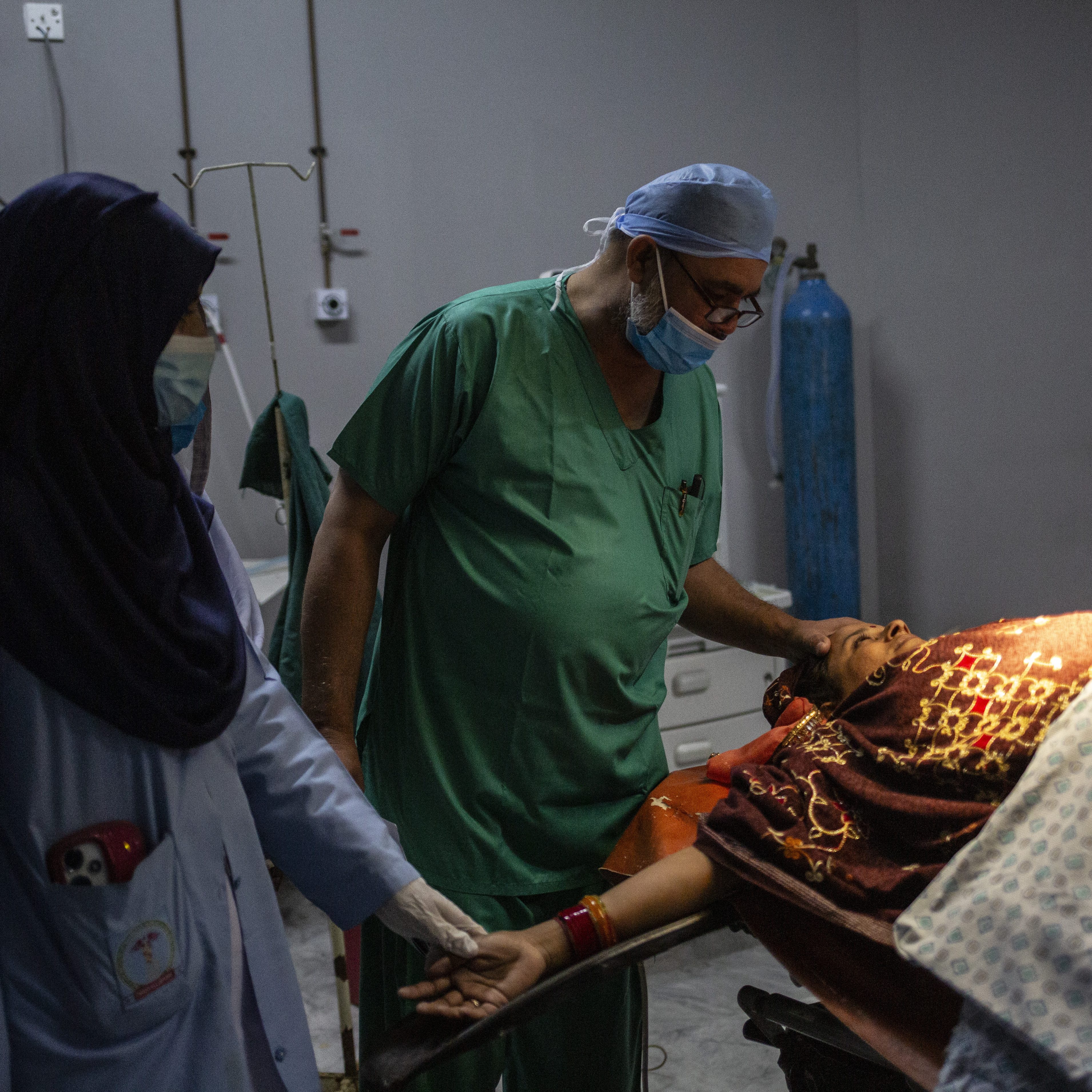 Expanding 24/7 Maternal Care in Punjab, Pakistan