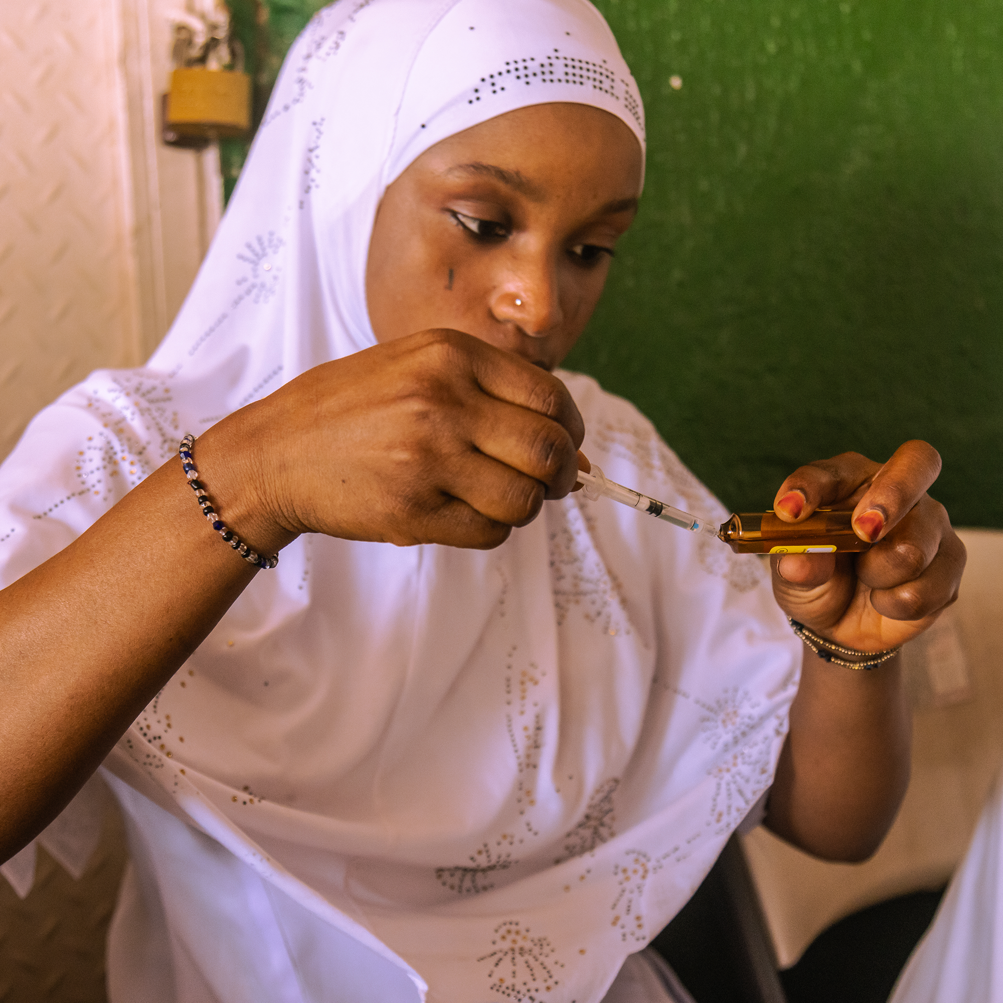 Increasing Immunization Outreach Coverage in Kano State, Nigeria